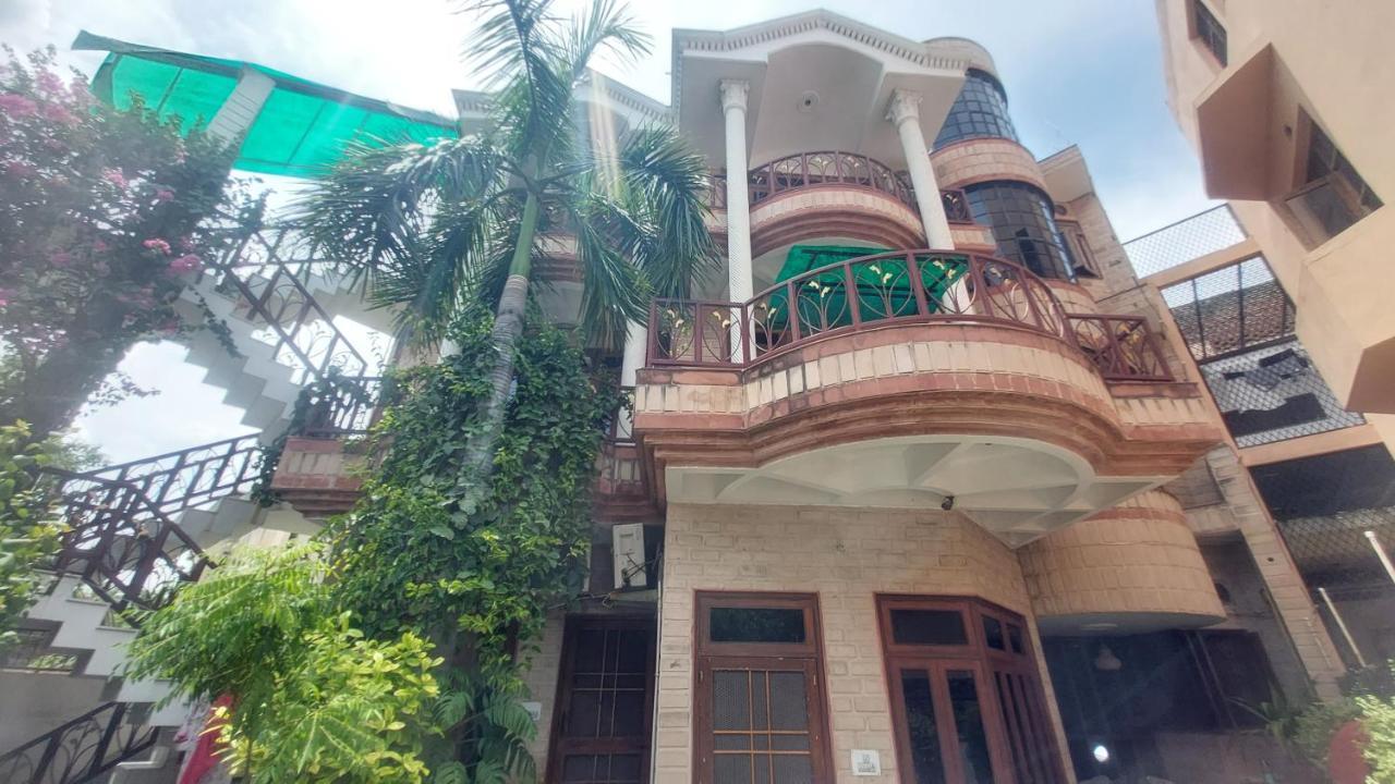 N.Homestay Agra  Exterior foto