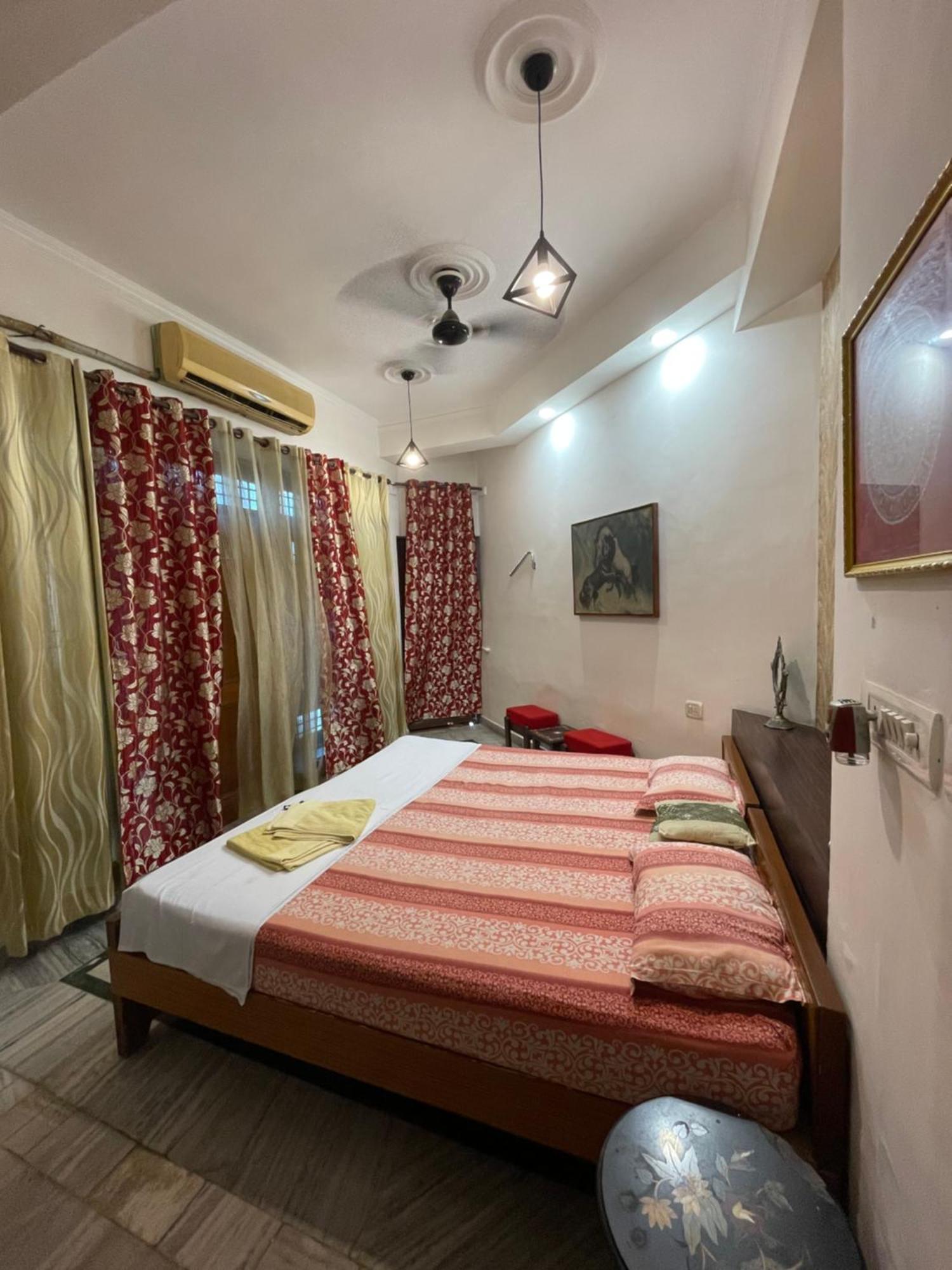 N.Homestay Agra  Exterior foto