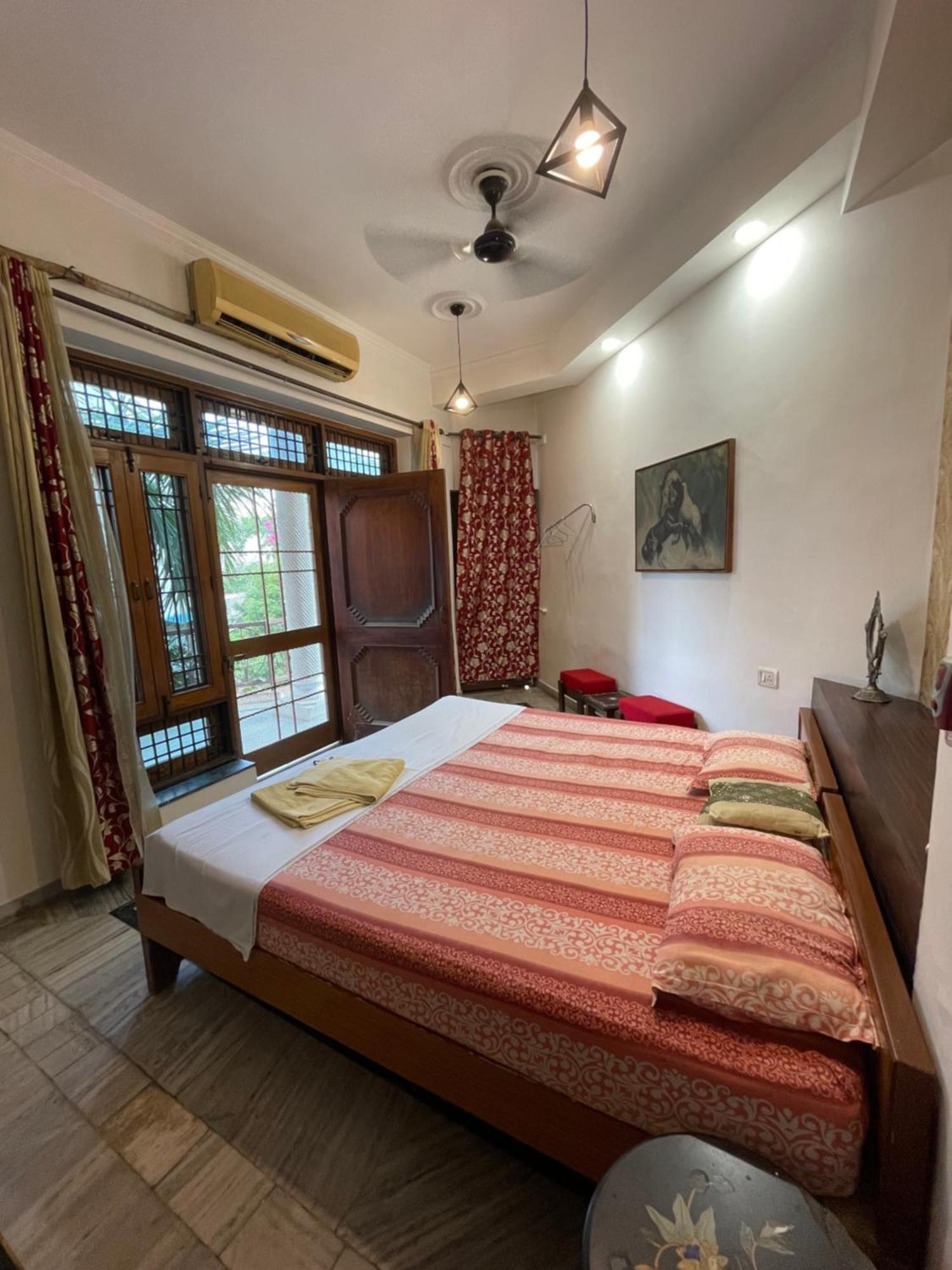 N.Homestay Agra  Exterior foto