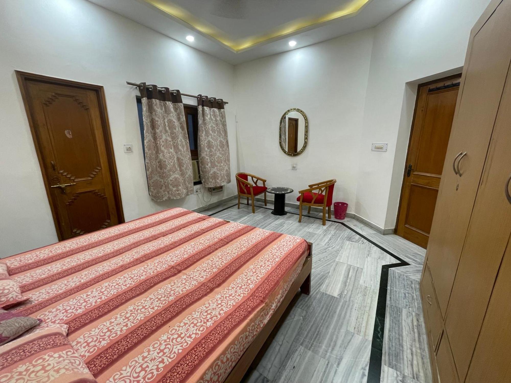 N.Homestay Agra  Exterior foto