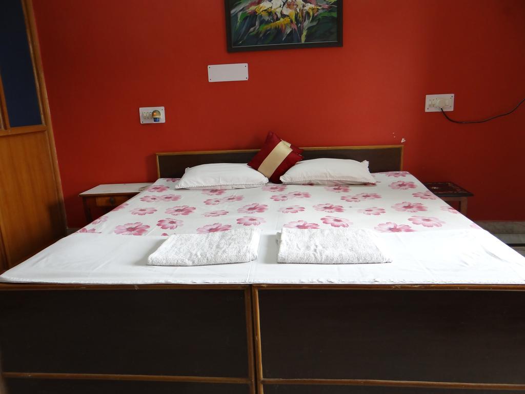 N.Homestay Agra  Habitación foto